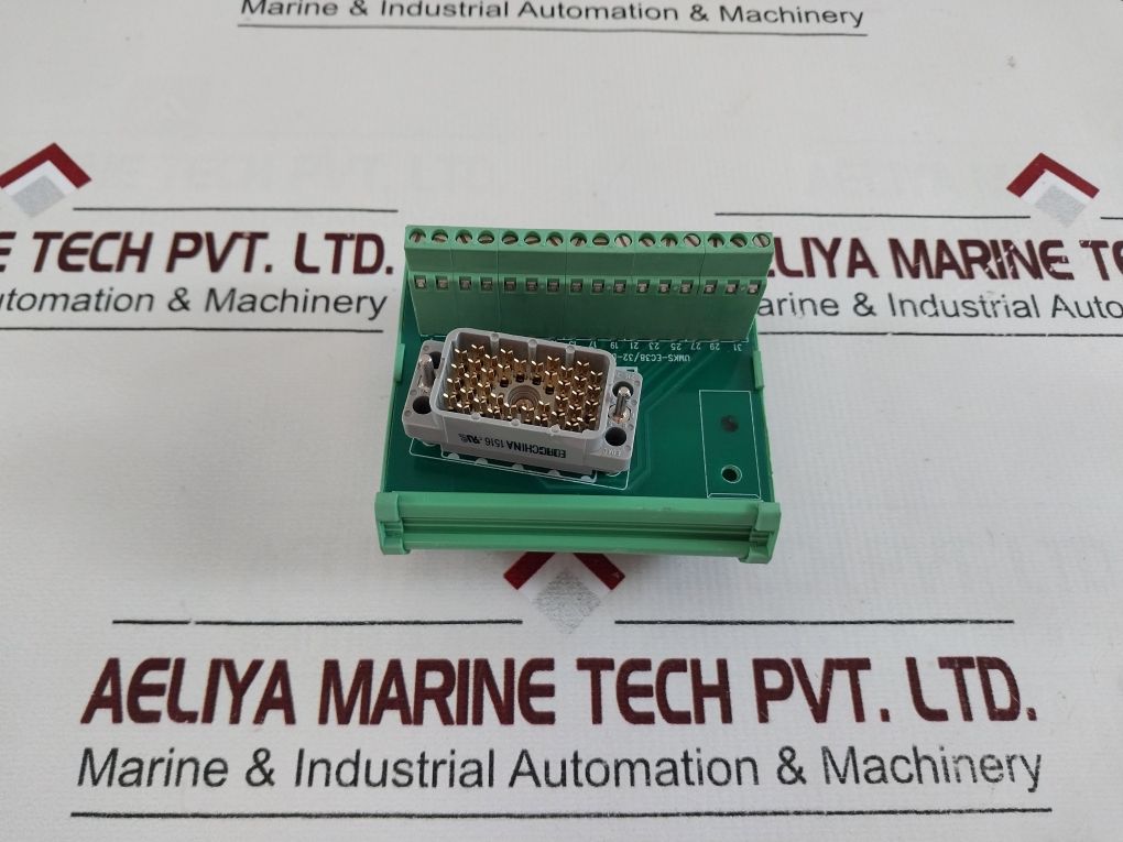 Phoenix Contact Umks-ec38/32-dio/Mkds-xol Interface Module