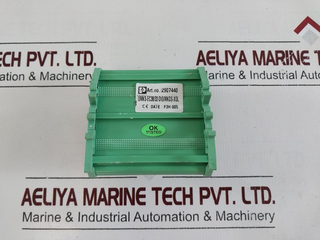 Phoenix Contact Umks-ec38/32-dio/Mkds-xol Interface Module