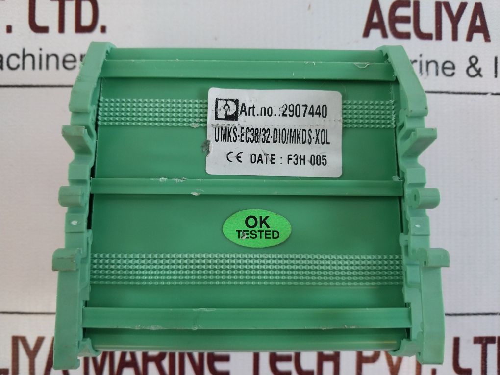 Phoenix Contact Umks-ec38/32-dio/Mkds-xol Interface Module