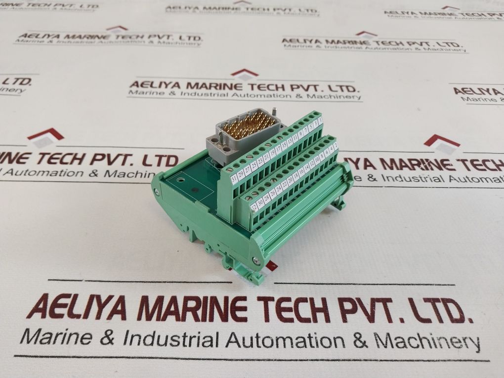 Phoenix Contact Umks-ec38/32-dio/Mkds-xol Interface Module