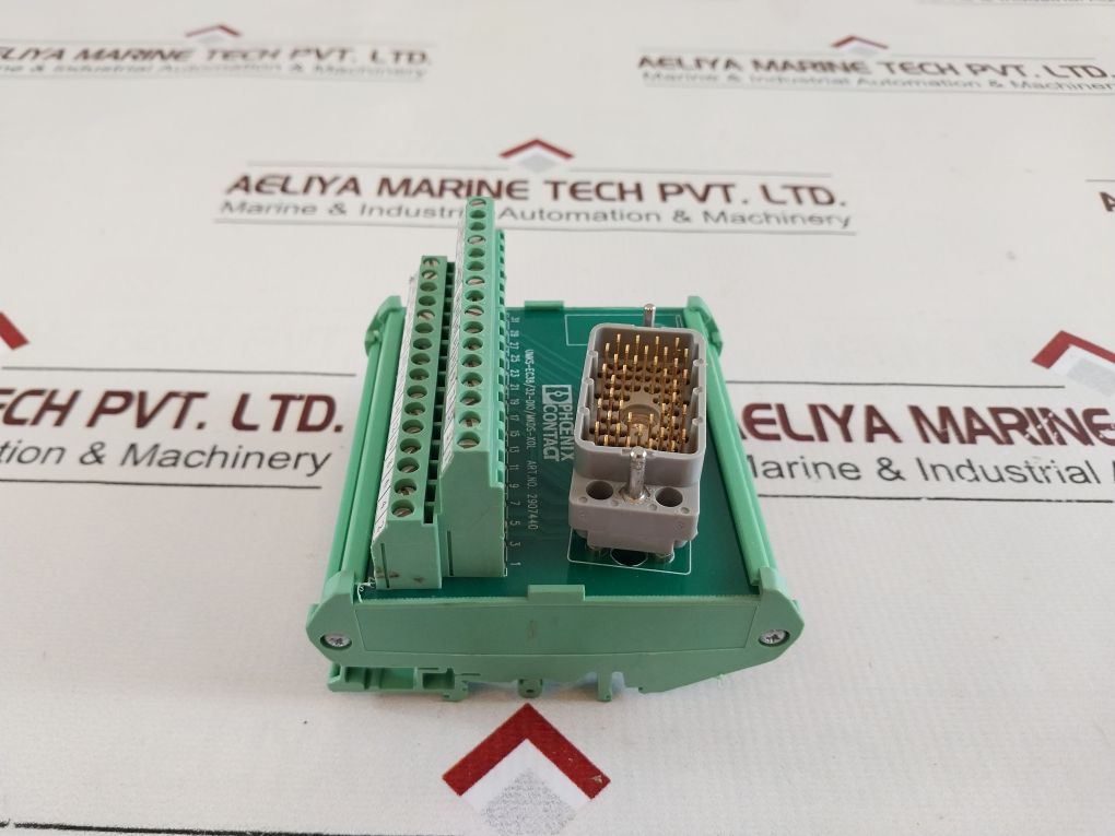 Phoenix Contact Umks-ec38/32-dio/Mkds-xol Interface Module