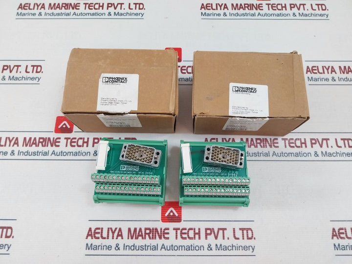 Phoenix Contact Umks-ec38/32-dio/Mkds-xol Interface Module