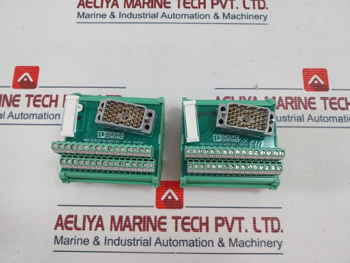 Phoenix Contact Umks-ec38/32-dio/Mkds-xol Interface Module