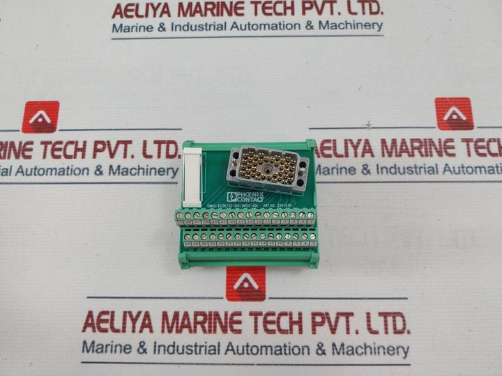 Phoenix Contact Umks-ec3832-dioMkds-xol Interface Module