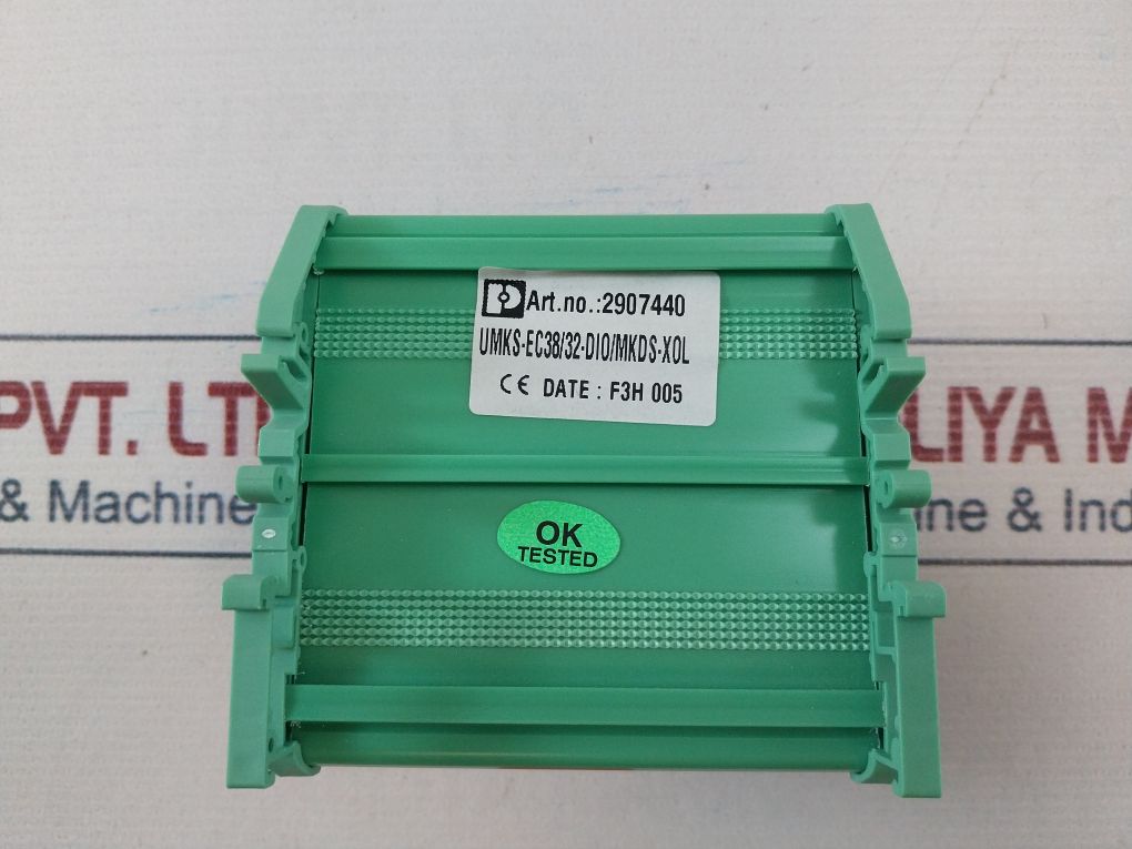 Phoenix Contact Umks-ec38/32-dio/Mkds-xol Interface Module