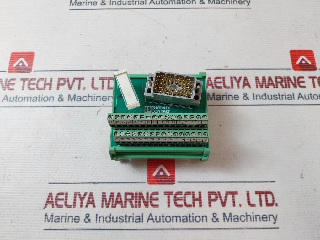 Phoenix Contact Umks-ec38/32-dio/Mkds-xol Interface Module 1516C