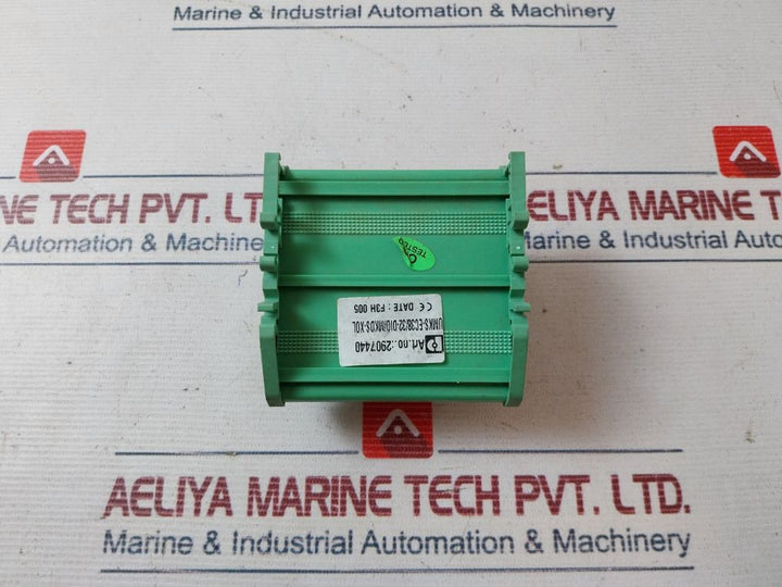 Phoenix Contact Umks-ec38/32-dio/Mkds-xol Interface Module 1516C