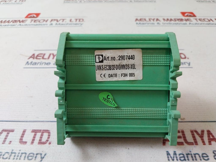 Phoenix Contact Umks-ec38/32-dio/Mkds-xol Interface Module 1516C