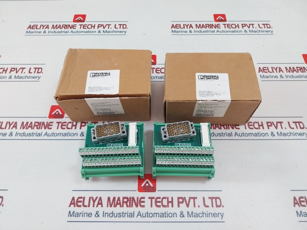 Phoenix Contact Umks-ec38/32-dio/Mkds-xor Interface Module