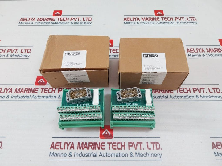 Phoenix Contact Umks-ec38/32-dio/Mkds-xor Interface Module