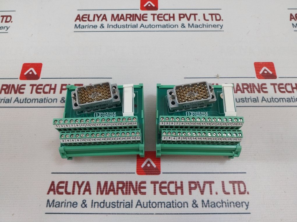 Phoenix Contact Umks-ec38/32-dio/Mkds-xor Interface Module – Aeliya ...
