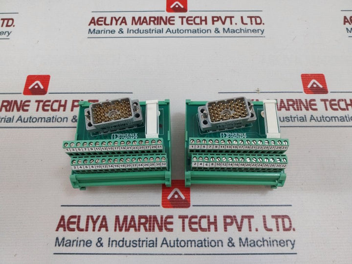 Phoenix Contact Umks-ec38/32-dio/Mkds-xor Interface Module