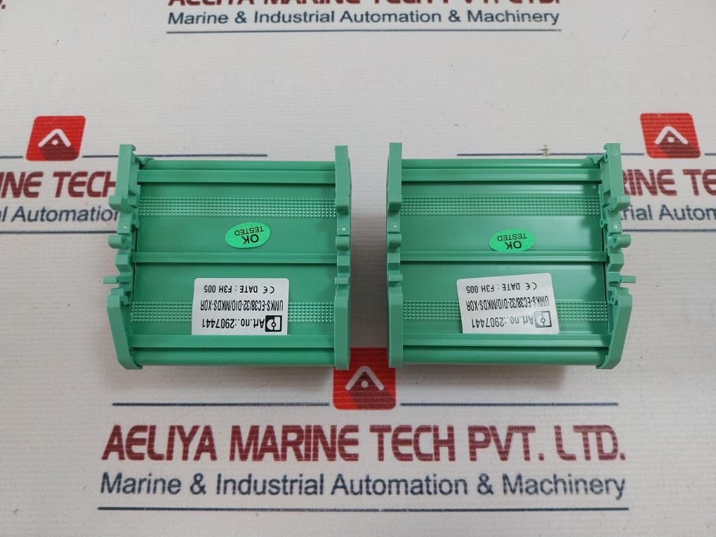 Phoenix Contact Umks-ec38/32-dio/Mkds-xor Interface Module