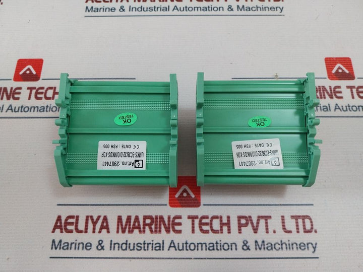 Phoenix Contact Umks-ec38/32-dio/Mkds-xor Interface Module