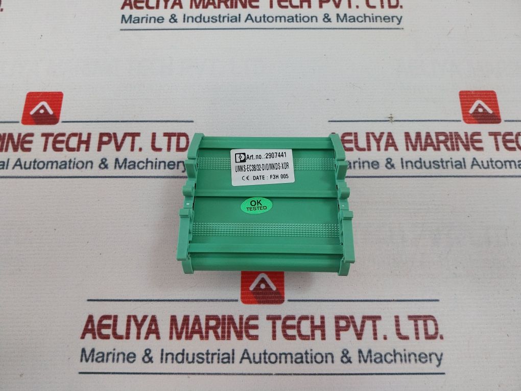 Phoenix Contact Umks-ec38/32-dio/Mkds-xor Interface Module