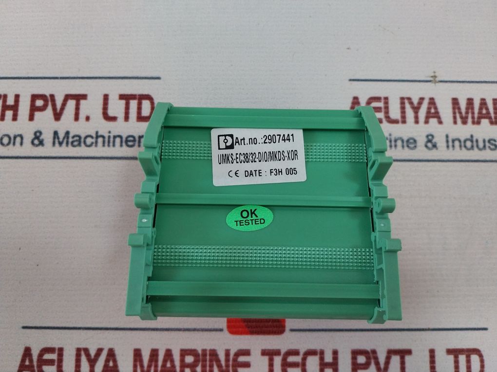 Phoenix Contact Umks-ec38/32-dio/Mkds-xor Interface Module