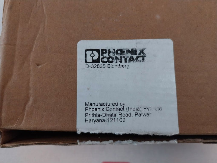 Phoenix Contact Umks-ec38/32-dio/Mkds-xor Interface Module