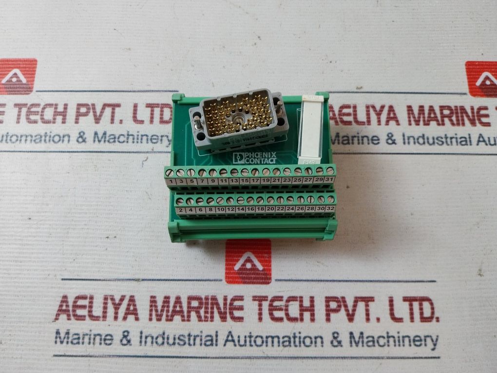 Phoenix Contact Umks-ec3832-dioMkds-xor Interface Module