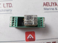 Phoenix Contact V23154 Relay Socket Emg 22-rels/K1