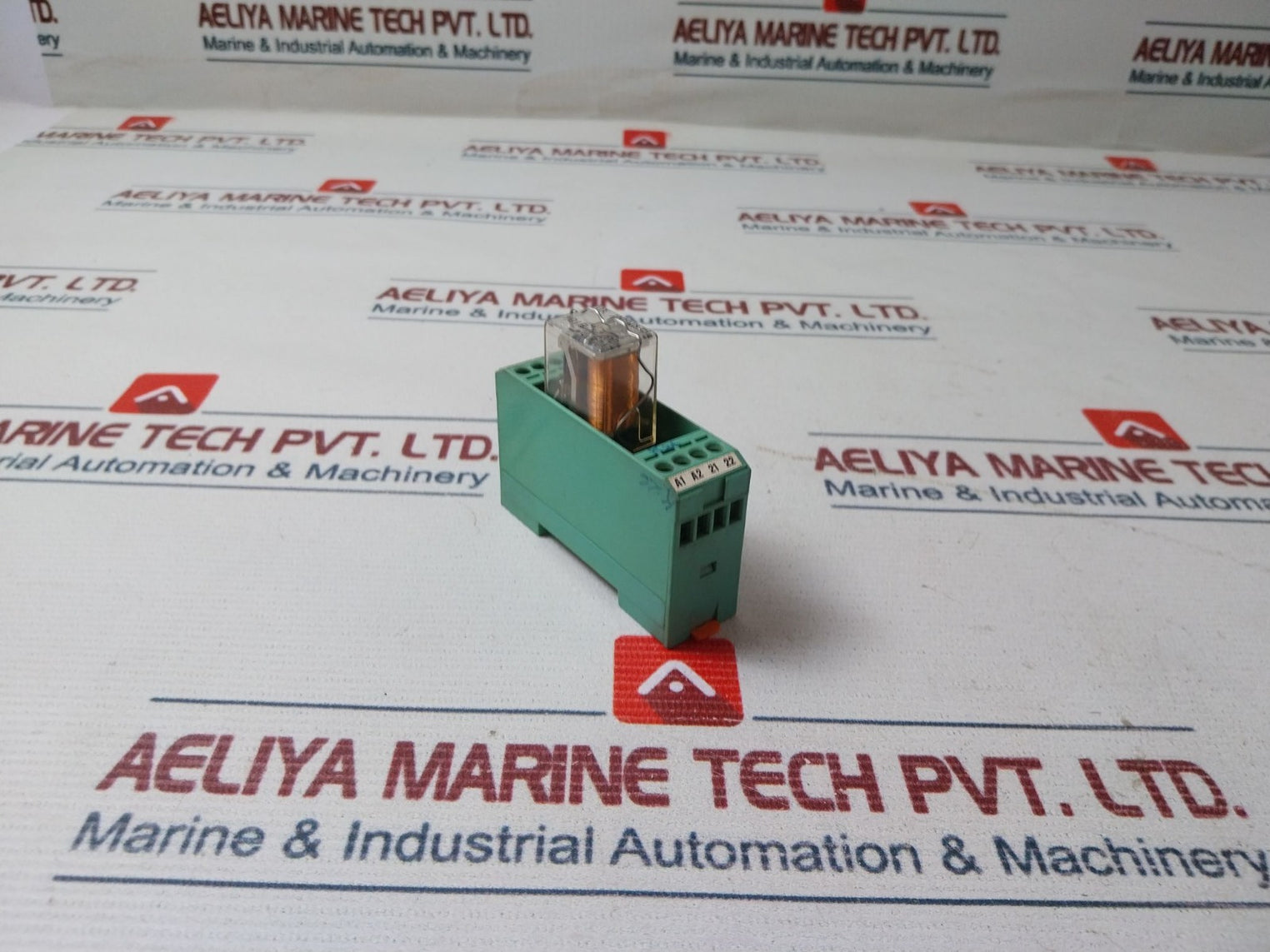 Phoenix Contact V23154 Relay Socket Emg 22-rels/K1