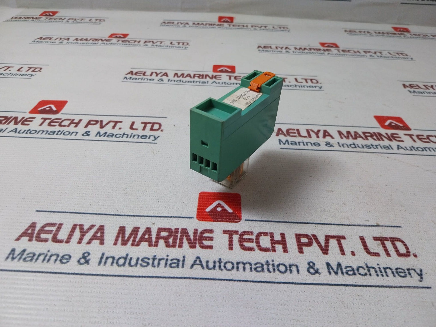 Phoenix Contact V23154 Relay Socket Emg 22-rels/K1