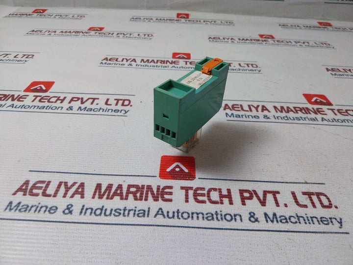 Phoenix Contact V23154 Relay Socket Emg 22-rels/K1