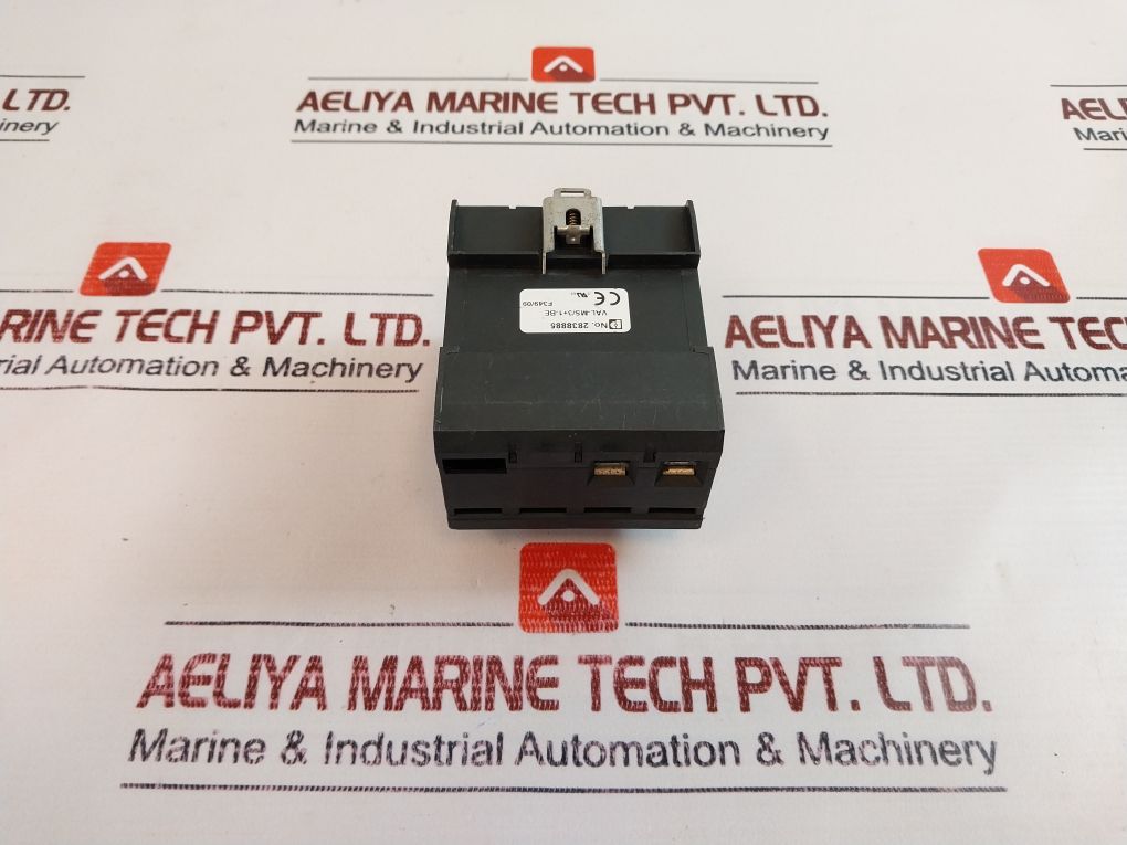 Phoenix Contact Val-ms/3+1-be Valve Trab Surge Controller F3L-186