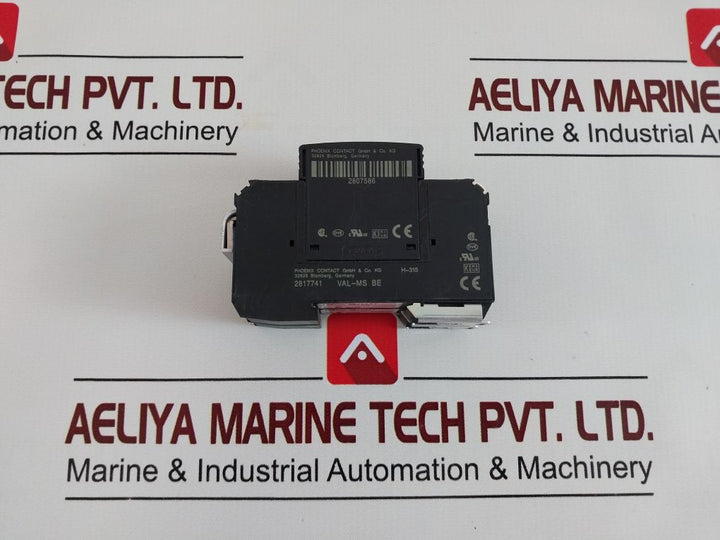 Phoenix Contact Val-ms 120 St Surge Arrester