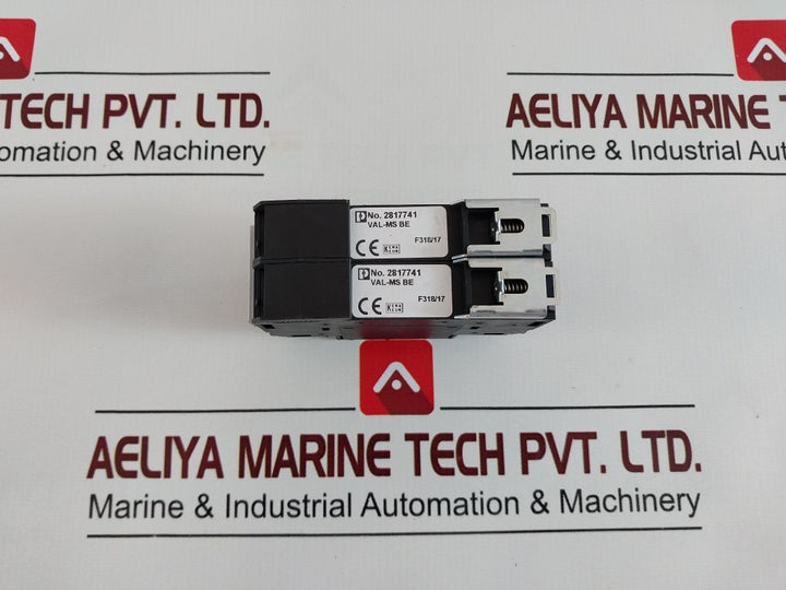 Phoenix Contact Val-ms 120 St Surge Arrester