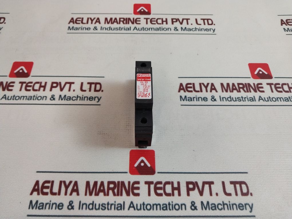 Phoenix Contact Val-ms 230 St Surge Arrestor
