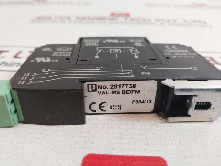Phoenix Contact Val-ms 230 St Surge Arrestor