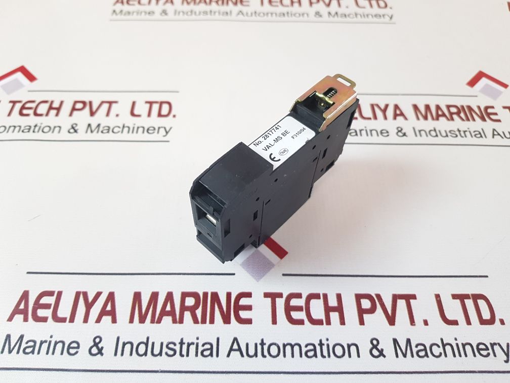 Phoenix Contact Val-ms 230 St Surge Protector 27 98 84 4
