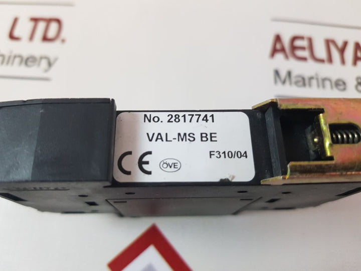 Phoenix Contact Val-ms 230 St Surge Protector 27 98 84 4
