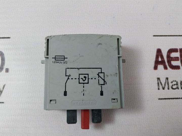 Phoenix Contact Val-ms 320/40 St Gy Valvetrab Surge Protector