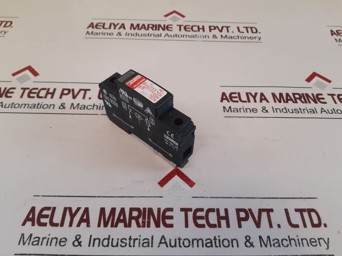 Phoenix Contact Val-ms Be Surge Protector