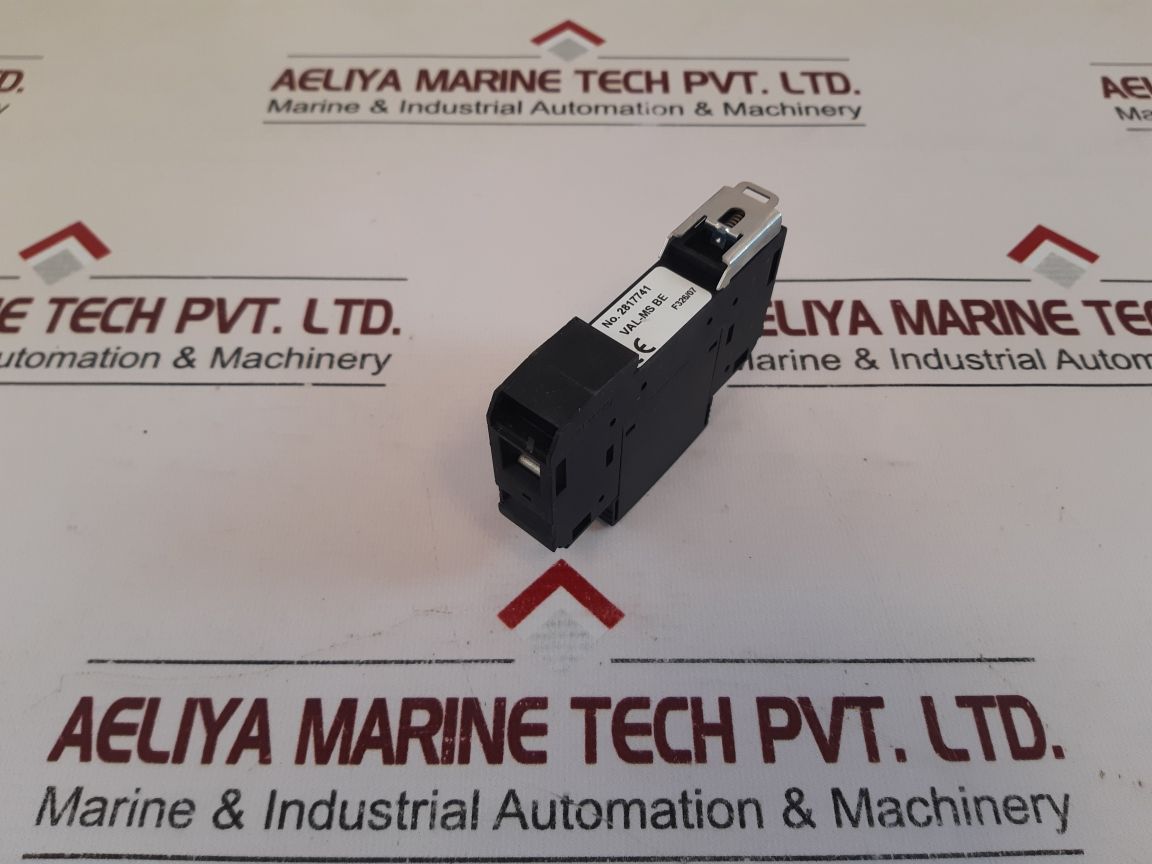 Phoenix Contact Val-ms Be Surge Protector