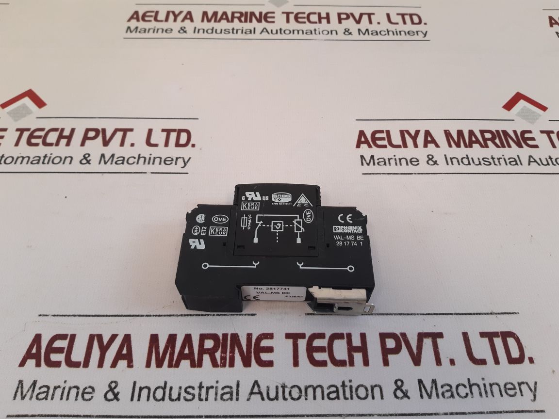 Phoenix Contact Val-ms Be Surge Protector