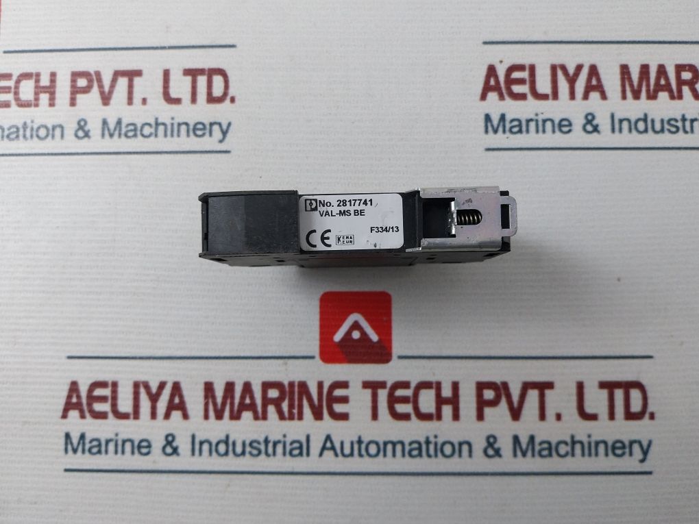 Phoenix Contact Val-ms Be Surge Protection Base Element 260V Ac
