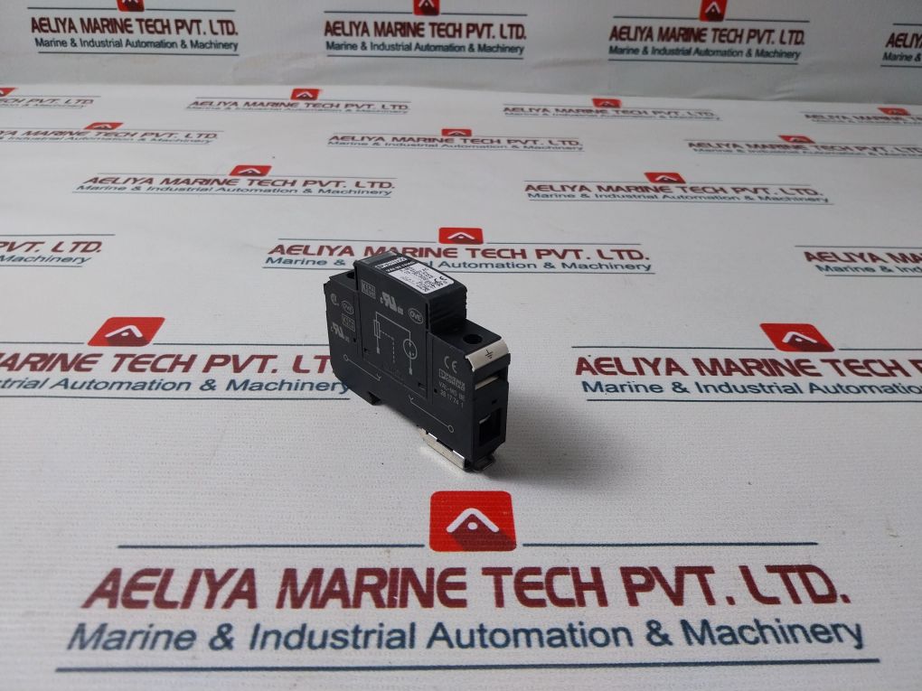Phoenix Contact Val-ms Be Surge Protection Base Element 260V Ac