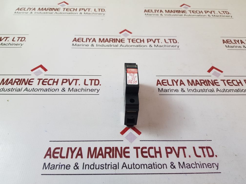 Phoenix Contact Valvetrab Val-ms Be/Fm 28 17 73 8 Power Supply