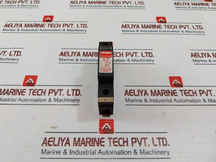 Phoenix Contact Val-ms Be/Fm Surge Protection Arrester 2817738
