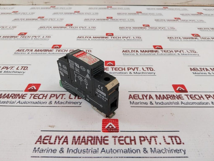 Phoenix Contact Val-ms Be/Fm Surge Protection Arrester 2817738