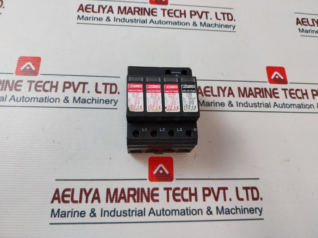 Phoenix Contact Val-ms Surge Arrester 335V