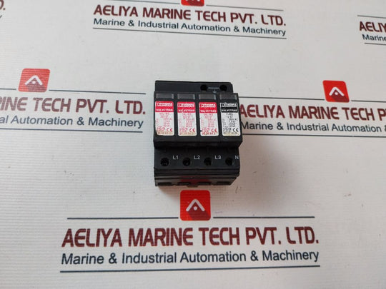 Phoenix Contact Val-ms Surge Arrester 335V