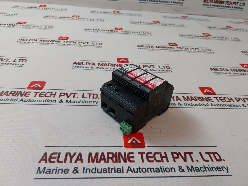 Phoenix Contact Val-ms Surge Arrester 335V