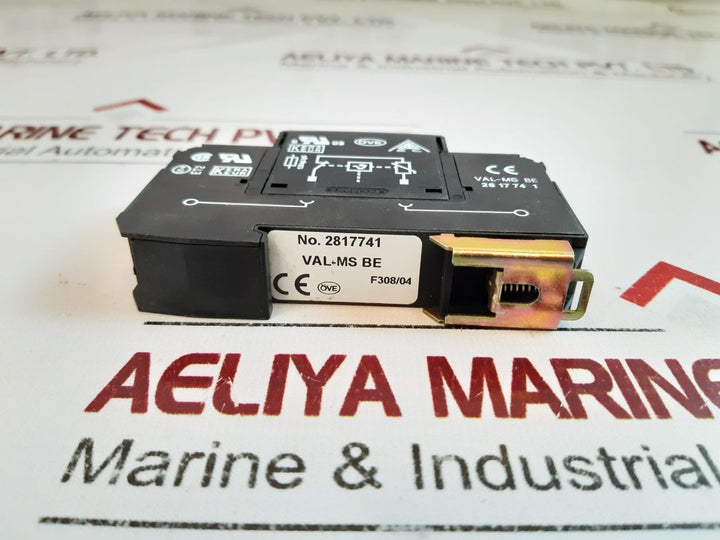 Phoenix Contact Val-ms Surge Protector 2817741