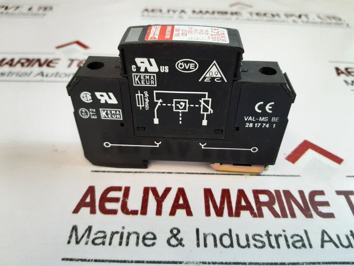 Phoenix Contact Val-ms Surge Protector 2817741
