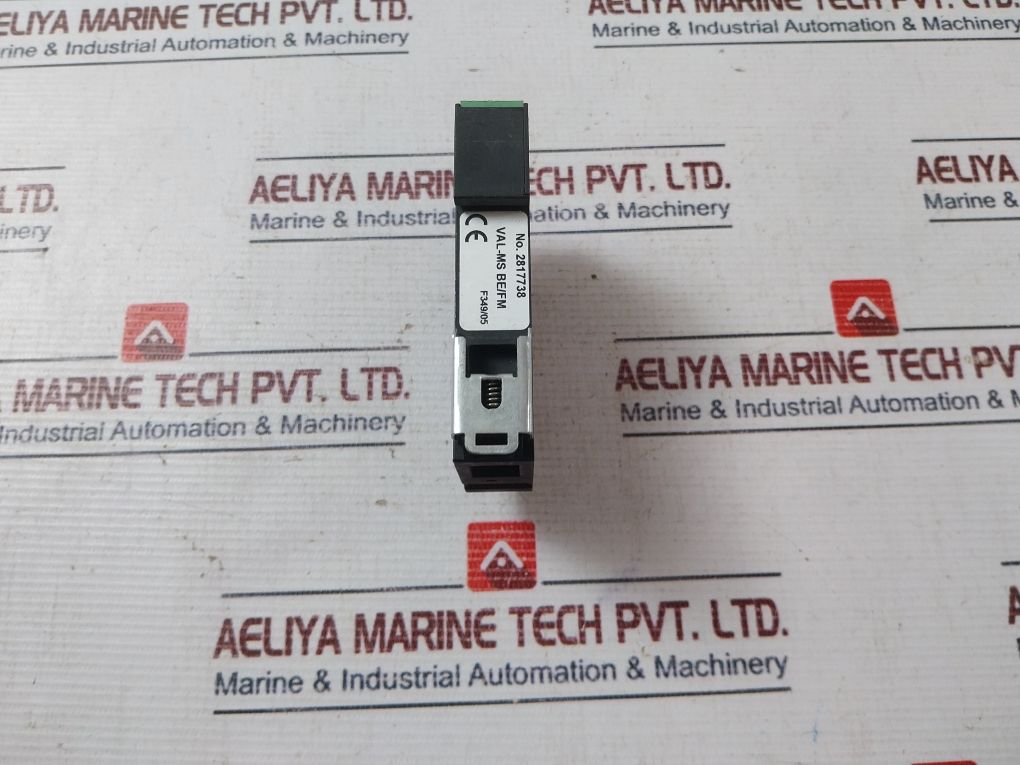 Phoenix Contact Val-ms Valvetrab 275V Ac 2798844