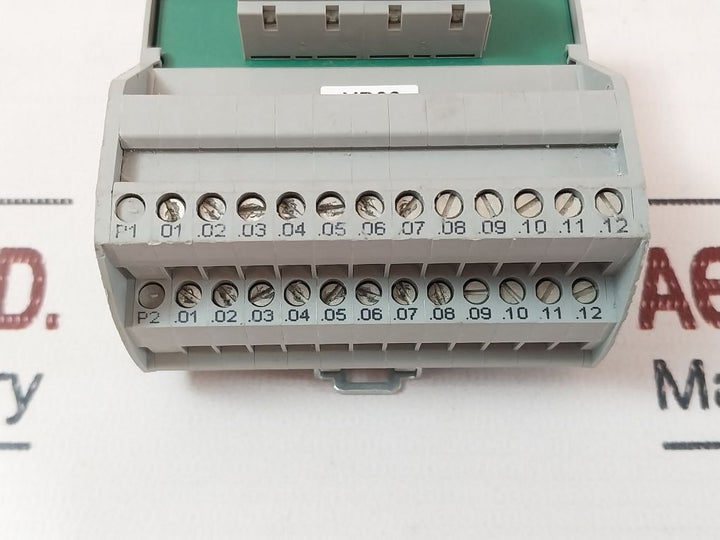 Phoenix Contact Vip-2/Sc/Pdm-2/24 Terminal Block Module