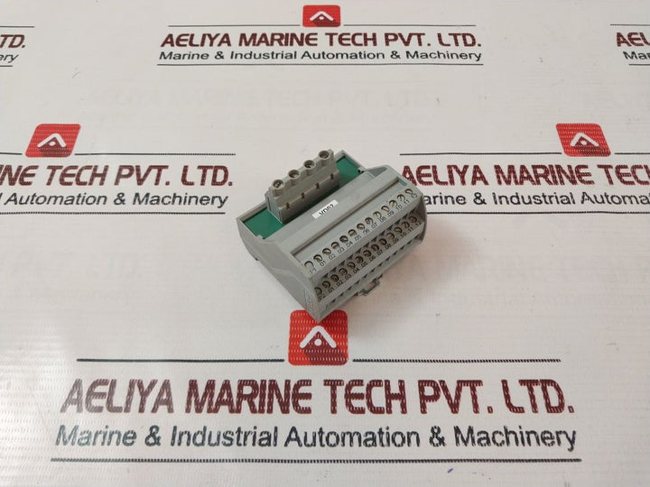 Phoenix Contact Vip-2/Sc/Pdm-2/24 Terminal Block Module